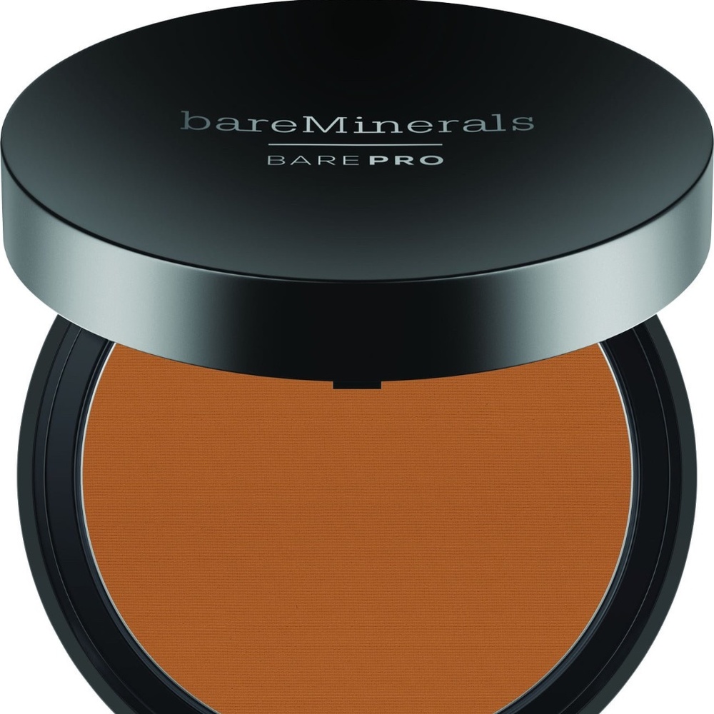 Bare Minerals powder foundation